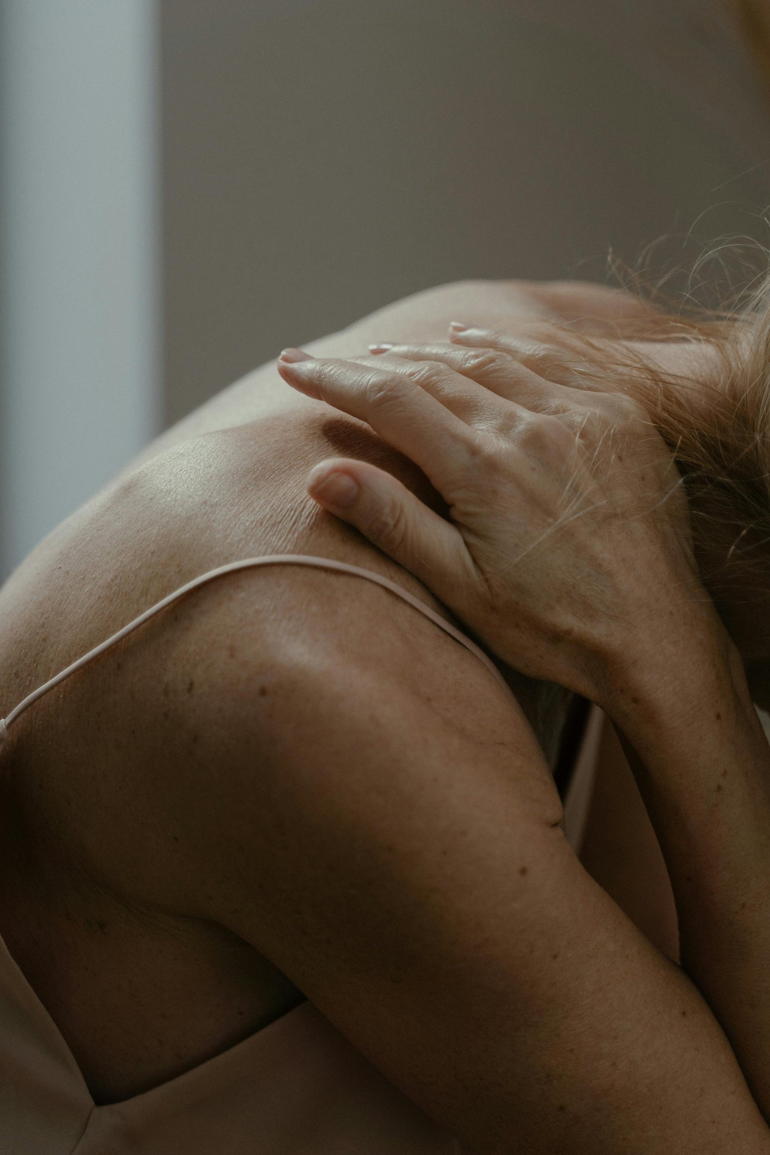 Går det inte att få in något i vaginan? Det känns trångt och tar stopp