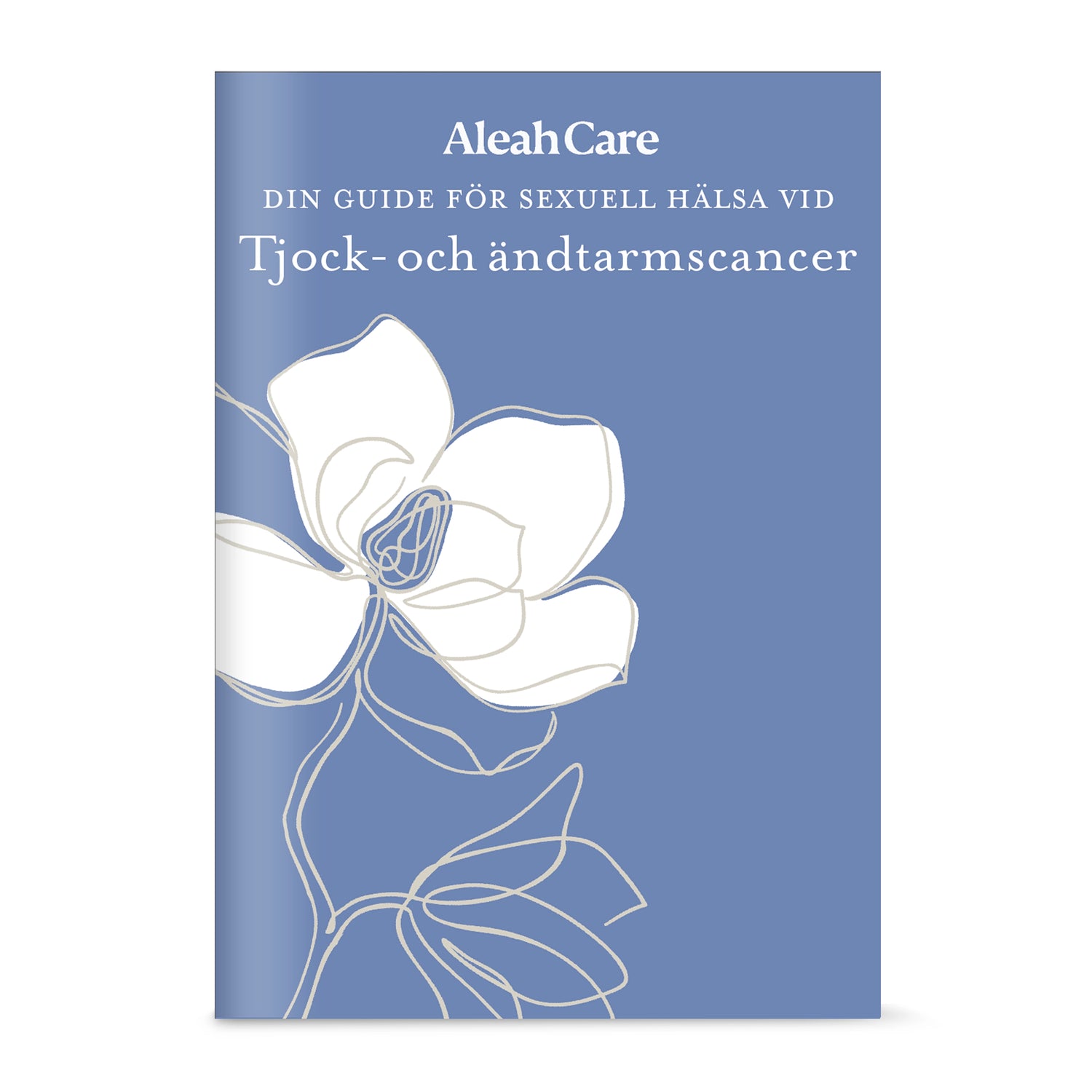 Guide för sexuell hälsa vid Tjock- och ändtarmscancer