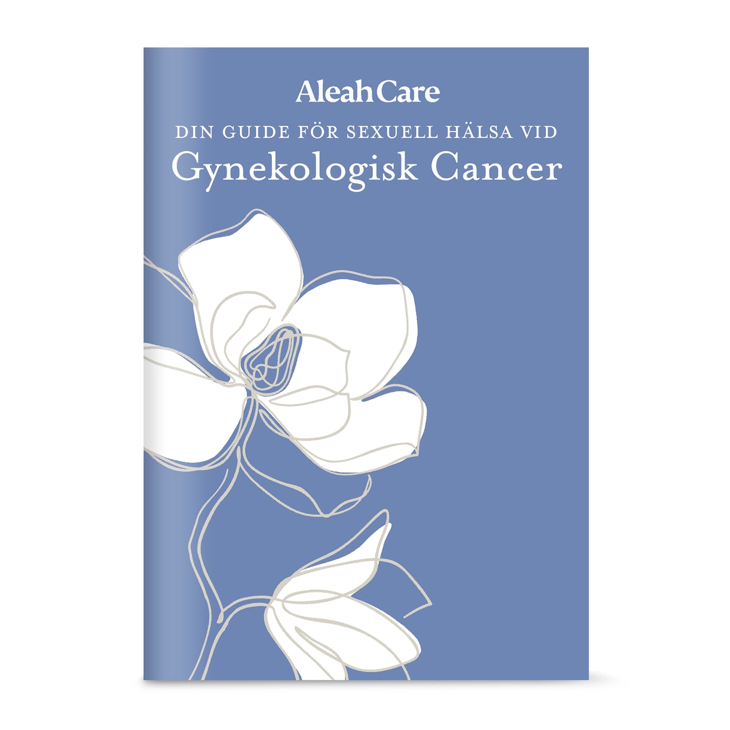 Aleah Care din guide för sexuell hälsa vid gynekologisk cancer