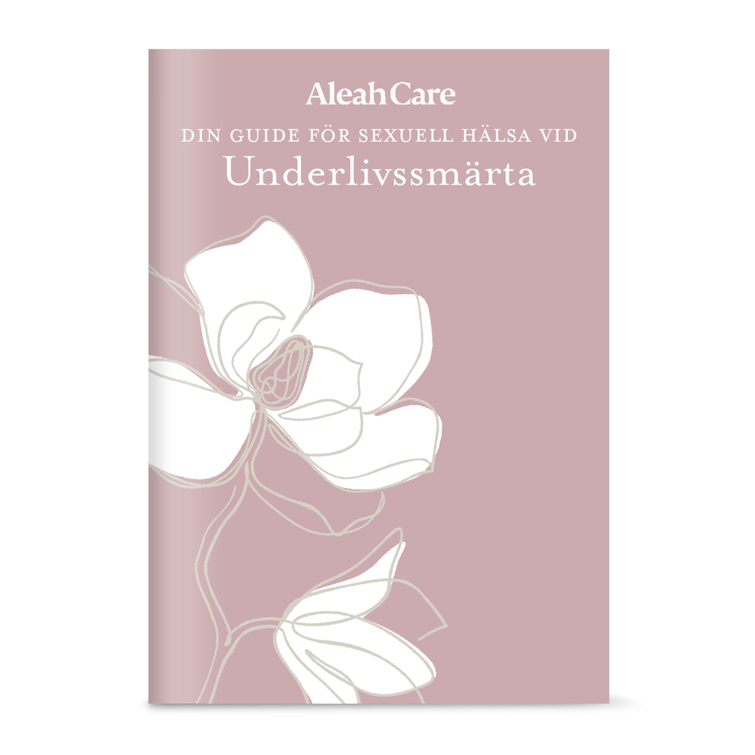 Aleah Care din guide för sexuell hälsa vid underlivssmärta