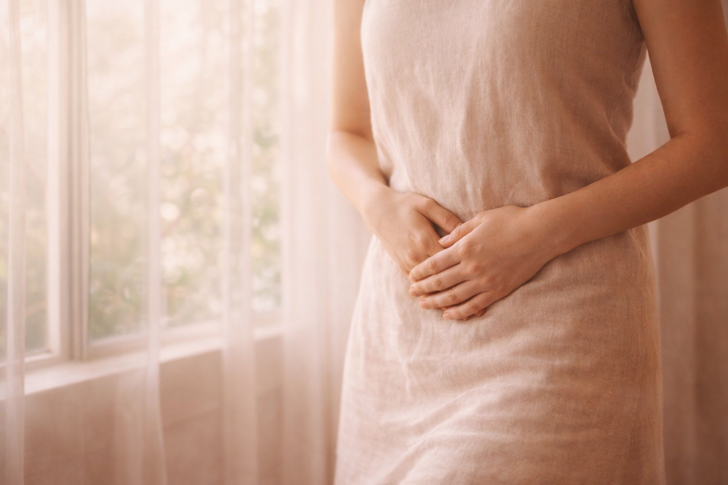 Vaginism: ont vid samlag trots lust