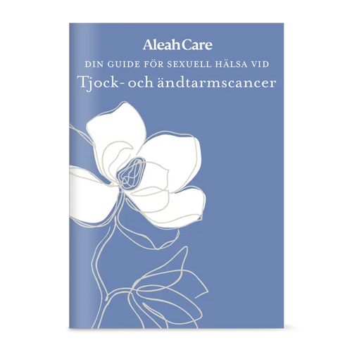 Guidebok om Tjock- och ändtarmscancer
