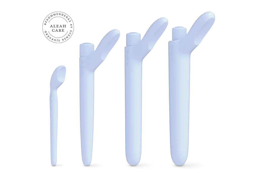 Vaginalstavar 1–4